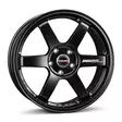 BORBET DB8GT2 black matt 8,5x19 5/114,3 ET40 CB72.5 60° - Alumiinivanteet - 355710 - 1