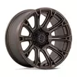 BR020 DIAMONDBACK BURNT BRONZE 9x20 6/135 ET12 CB87.1 60° - Alumiinivanteet - 353770 - 1