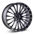 Breyton LS3 M.Blk 11,5x23 5-112 E30 C66,50 60 - Alumiinivanteet - 7332818111290 - 2