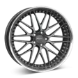 Breyton Spirit II M.Gun 8,5x20 5-120 E35 C72,5 - Alumiinivanteet - 7332818072560 - 2