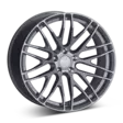 Breyton Spirit R M.Gun 9x21 5-120 E35 C74,1 - Alumiinivanteet - 7332818072980 - 2