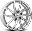 BROCK RC34 Crystal Silv 7,5x19 5/112 ET40 CB57.1 R13 - Alumiinivanteet - 344430 - 1