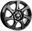 CMS C24 Complete Black Gloss 6x15 4/100 ET40 CB54,1 60° - Alumiinivanteet - 346360 - 1