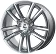 CMS C27 Racing Silver 7,5x18 5/112 ET46 CB57,1 R13 - Alumiinivanteet - 346170 - 1