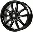 CMS C30 Complete Black Gloss 7,5x19 5/112 ET38 CB57,1 R13 - Alumiinivanteet - 346610 - 1