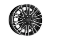 DEZENT KE dark 7x17 5/120 ET55 CB65,1 R14 - Alumiinivanteet - 343090 - 1