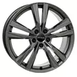Dynamic Anthracite grey 7x16 5/112 ET46 CB57,1 60° - Alumiinivanteet - 351870 - 1