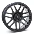 Eta Beta Combat M.Blk 8x18 6-120 E45 C74,60 60 - Alumiinivanteet - 8058956791680 - 1