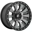 FC648 MATTE GUN METAL BLACK BEAD RING 9x20 5/127 ET20 CB71,5 60° - Alumiinivanteet - 259450 - 1