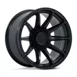 FC906 HALO BLACKOUT 10x20 5/127/139,7 ET-18 CB78.1 60° - Alumiinivanteet - 369120 - 1