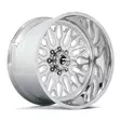 FF119 POLISHED 12x22 8/170 ET-40 CB125.0 60° - Alumiinivanteet - 369190 - 1
