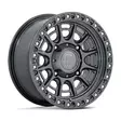 FV832 CYCLE UTV GLOSS GUNMETAL 7x15 4/156 ET10 CB115.1 60° - Alumiinivanteet - 369160 - 1
