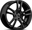 GMP Astral Gloss Black 6,5x16 4/108 ET16 CB65,1 60° - Alumiinivanteet - 334300 - 2