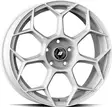 GMP Raceway White 7x17 5/114,3 ET35 CB75.0 60° - Alumiinivanteet - 356140 - 2