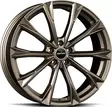 GMP Totale Metal Bronze 9,5x21 5/112 ET36 CB66.5 R13 - Alumiinivanteet - 368370 - 1