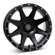 Icon Rebound M.Blk - Alumiinivanteet - 7332818109990 - 2