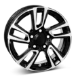 Image Ride Blk/Pol | 5x13 4-100 E38 C63,3 60 - Alumiinivanteet - 7332818021360 - 2