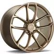MF.5 Matt Gold 11x21 5/130 ET58 CB71.6 60° - Alumiinivanteet - 358120 - 1