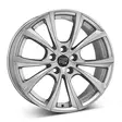 MSW 27T Slv | 8,5x18 5-114,3 E32,5 C64,1 60 - Alumiinivanteet - 8027529246490 - 1