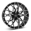 MSW 51 G.Blk/Pol - Alumiinivanteet - 8027529213140 - 2