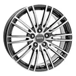 Nitro Turismo FF G.Gun/Pol 9x20 5-130 E50 C71,5 R14 - Alumiinivanteet - 7332818092780 - 2