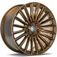Prestige Bronze 8x18 5/112 ET45 CB66.6 60° - Alumiinivanteet - 356450 - 1