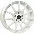 RALLYE White 7x17 4/108 ET25 60° - Alumiinivanteet - 361740 - 1