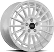 RONAL R73 Ralley White 8x18 5x112 ET30 CB66.5 - Alumiinivanteet - 355150 - 1