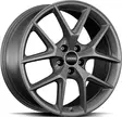 RONAL R75 Tremolite Met Matt 8x18 5/112 ET40.1 CB66.5 - Alumiinivanteet - 367480 - 1