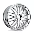 SNETTERTON CHROME 8x17 5/112 ET45 CB72,1 60° - Alumiinivanteet - 341750 - 1