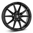Sparco DRS G.Blk - Alumiinivanteet - 8027529150650 - 2