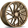 SSF-4 Sand Bronze 8x18 5/114,3 ET40 CB73.1 60° - Alumiinivanteet - 373040 - 1