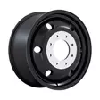 XD1 Gloss Black 8,25x22 8/165,1 ET125 CB125,5 60° - Alumiinivanteet - 240500 - 1