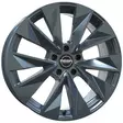 Zenith Anthracite grey 8x20 5/112 ET30 CB60,1 60° - Alumiinivanteet - 342180 - 1