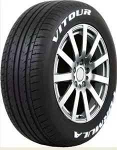 175/50R13 72H Vitour Formula RRWL DOT: 2023 - Henkilöauton kesärenkaat - 371970 - 1