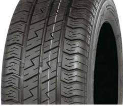 195/50R13C 104N Compass CT 7000 DOT: 2025 - Pakettiauton ja kuorma-auton kesärenkaat - 18050 - 1