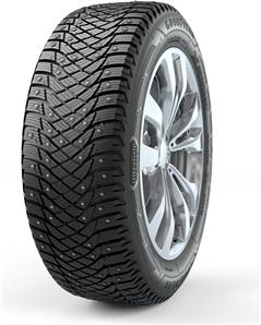 215/55R17 98T Goodyear UltraGrip Arctic 2 XL EVR SCT Nasta DOT: 2023 - Nastarenkaat - 310260 - 1