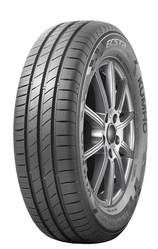 225/50R18 99W Kumho HS52 XL DOT: 2025 - Henkilöauton kesärenkaat - 317110 - 1