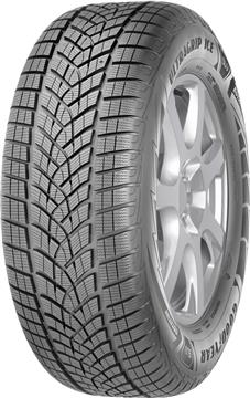 225/55R18 102T Goodyear UltraGrip Ice SUV Gen 1 XL FP poisto Kitka DOT: 2022 - Kitkarenkaat - 333090 - 1