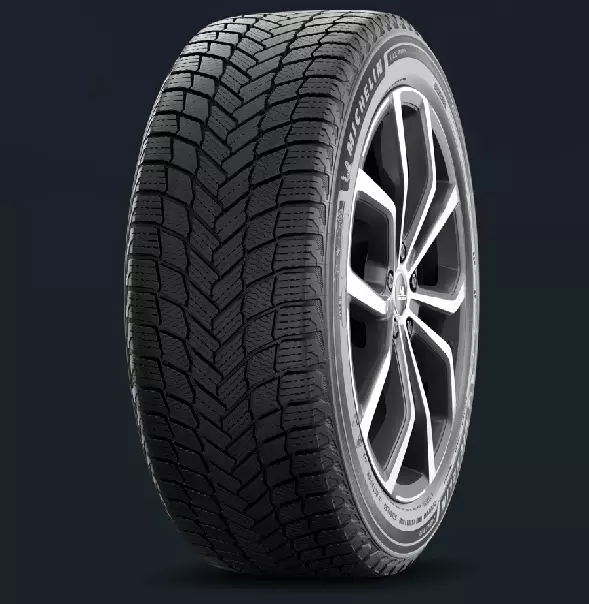 225/55R18 102H Michelin X-ICE SNOW+ XL RG Kitka - Kitkarenkaat - 371260 - 1