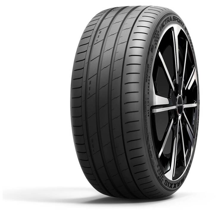 235/40R19 96W Maxxis VICTRA SPORT EV SILENT XL DOT: 2024 - Henkilöauton kesärenkaat - 329740 - 1