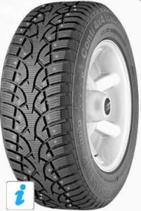 235/60R17 102V Continental 4x4 Contact MO - Henkilöauton kesärenkaat - 274630 - 1