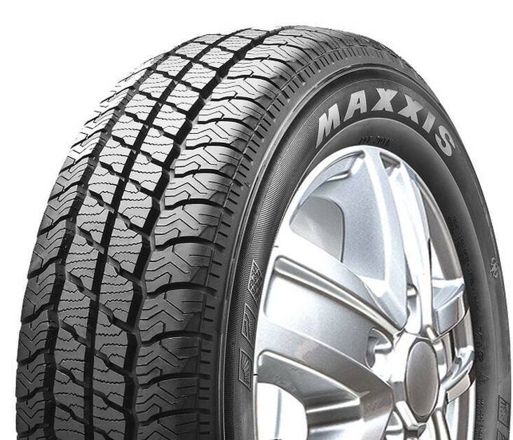 235/60R17C 117/115R Maxxis VANSMART A/S AL2 Kitka - Kitkarenkaat - 328780 - 1