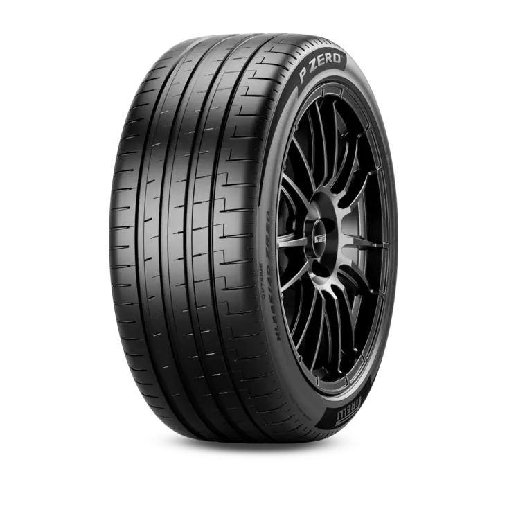245/40-19 98Y Pirelli PZERO (PZ5) XL DOT: 2025 - Henkilöauton kesärenkaat - 351240 - 1