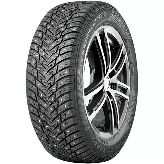 245/45R20 103T Nokian Hakkapeliitta 10 XL SilentDrive Nasta DOT: 2022 - Nastarenkaat - 351520 - 1
