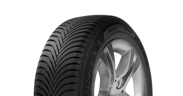 245/45R20 103V Michelin PILOT ALPIN 5 XL POL RG Kitka - Kitkarenkaat - 358750 - 1