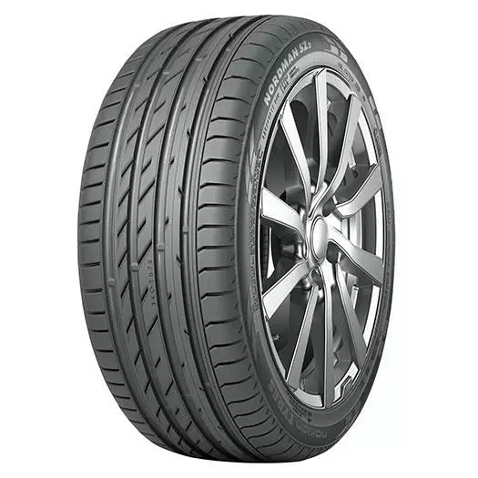 245/50R18 100W Nokian Nordman SZ2 ERÄ DOT: 2022 - Henkilöauton kesärenkaat - 363910 - 1