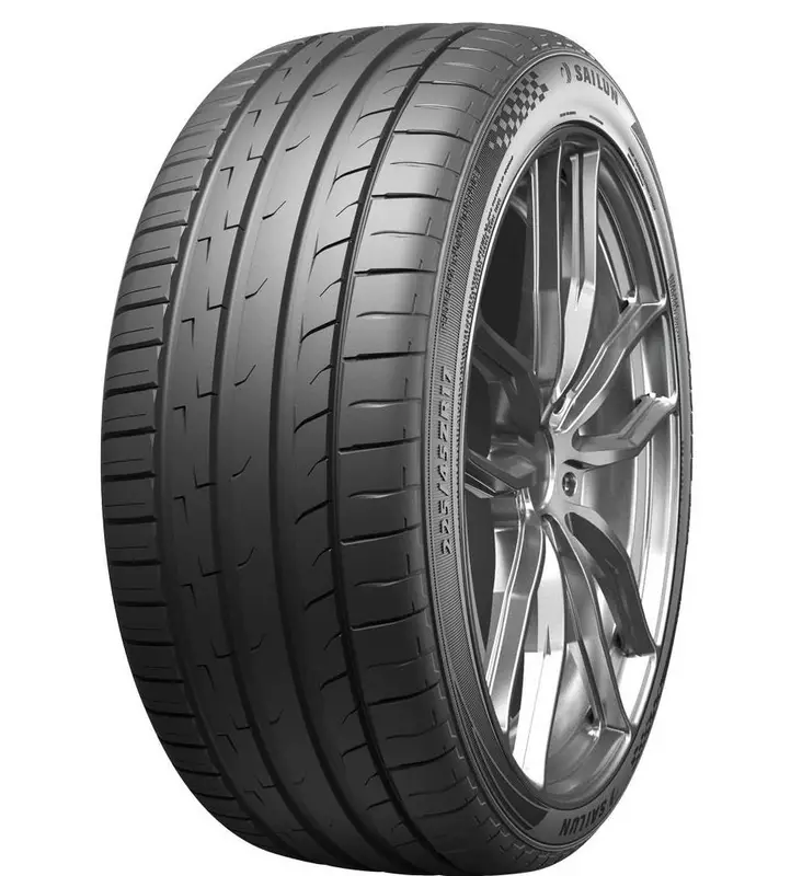 255/55R18 109V Sailun ATREZZO ZSR 2 SUV XL RP EcoPoint3 DOT: 2025 - Henkilöauton kesärenkaat - 348710 - 1