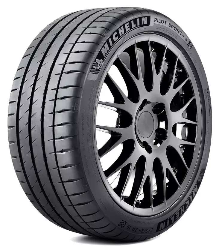 265/35R20 99(Y) Michelin PILOT SPORT 4 S XL DOT: 2022 - Henkilöauton kesärenkaat - 351040 - 1