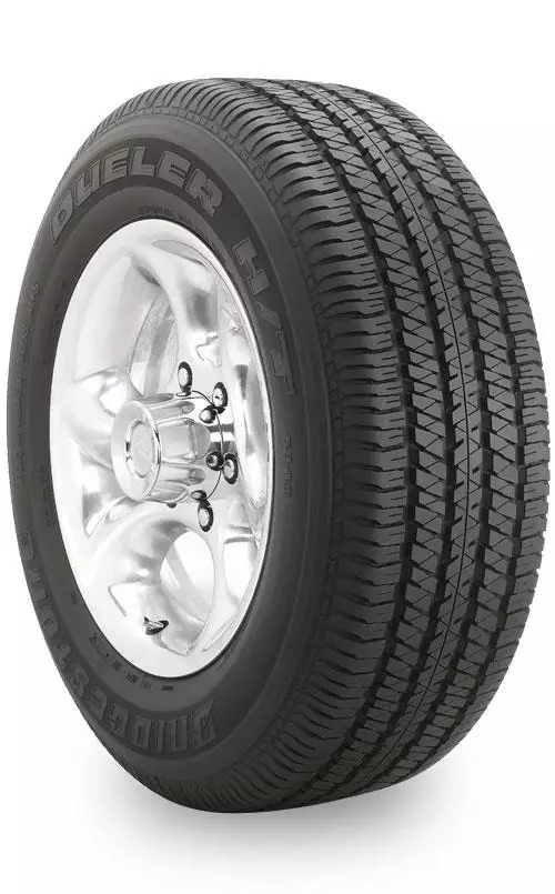 265/60R18 110H Bridgestone D684II - Henkilöauton kesärenkaat - 20270 - 1